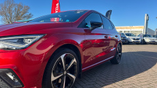 SEAT Ibiza 1.0 TSI 110 FR Sport 5dr Petrol Hatchback